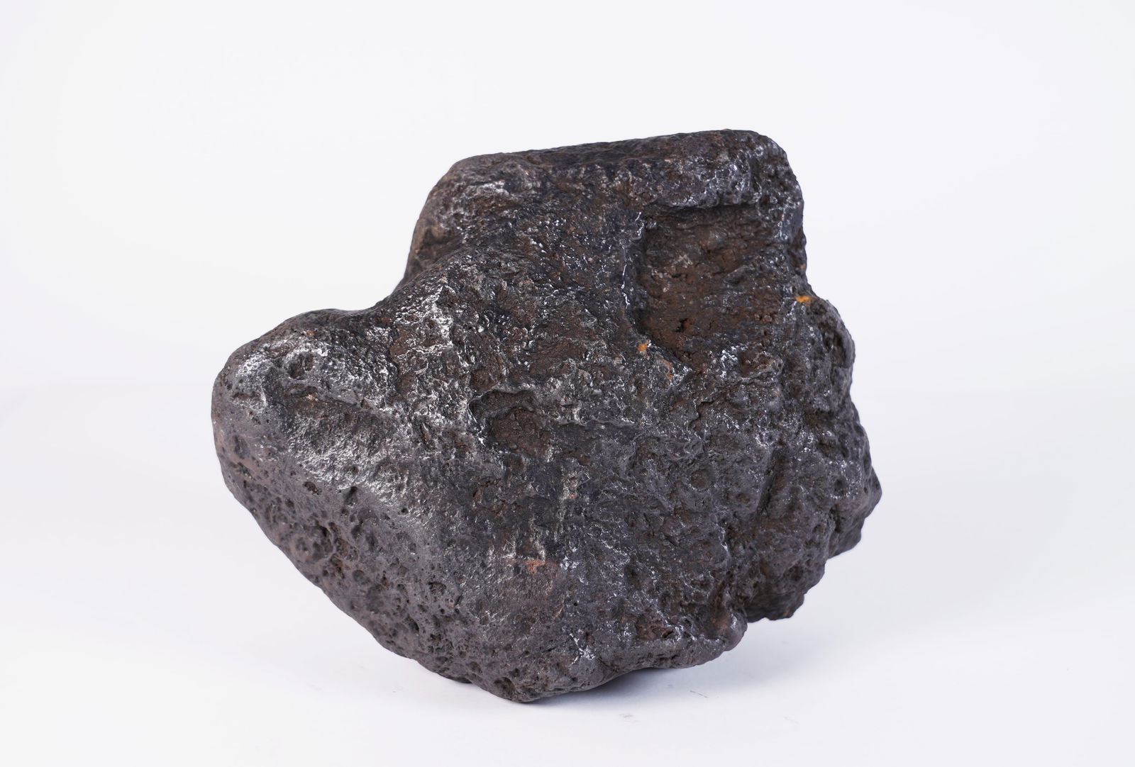 A possible meteorite heavy boulder (1 of 6)