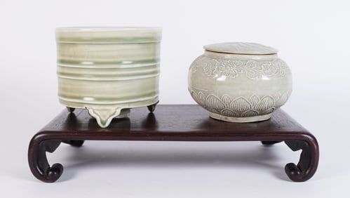 Lots Chinese fine ceramics