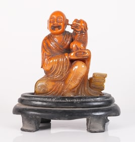 Chinese fine carved seal