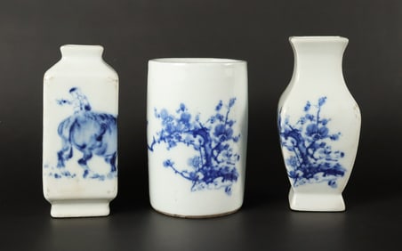 Lots Chinese small vase