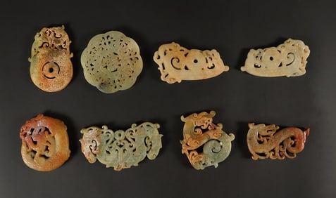 Lots Chinese fine carvings
