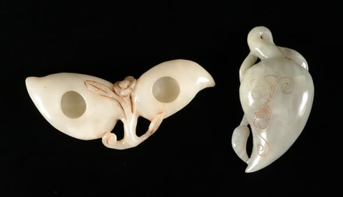 Lots Chinese fine carvings