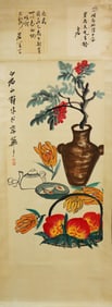 Lots Chinese fine scrolls