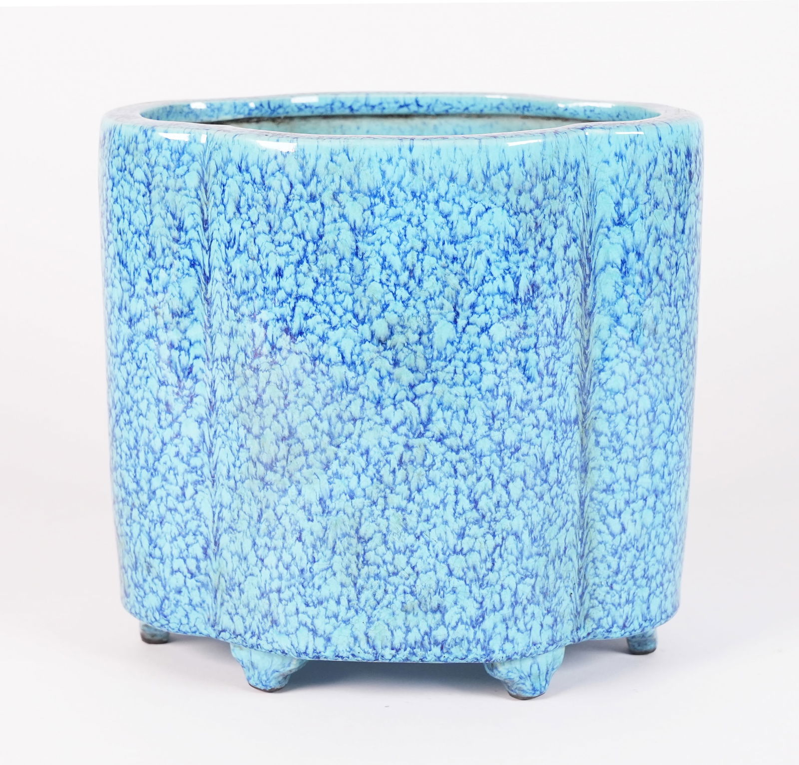 Chinese fine brush pot (1 of 7)