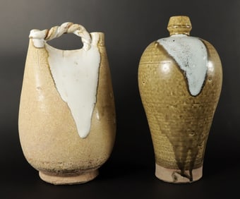 Lots Chinese pottery vase