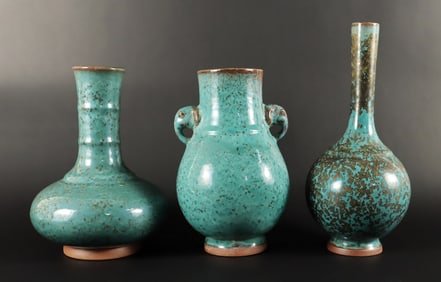Lots Chinese fine vase