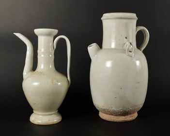 Lots Chinese fine pots