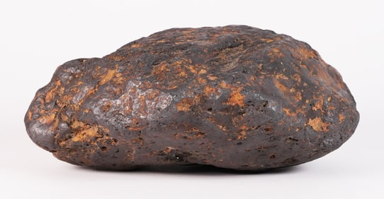 A large possible meteorite boulder