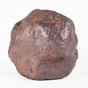 A large possible meteorite boulder
