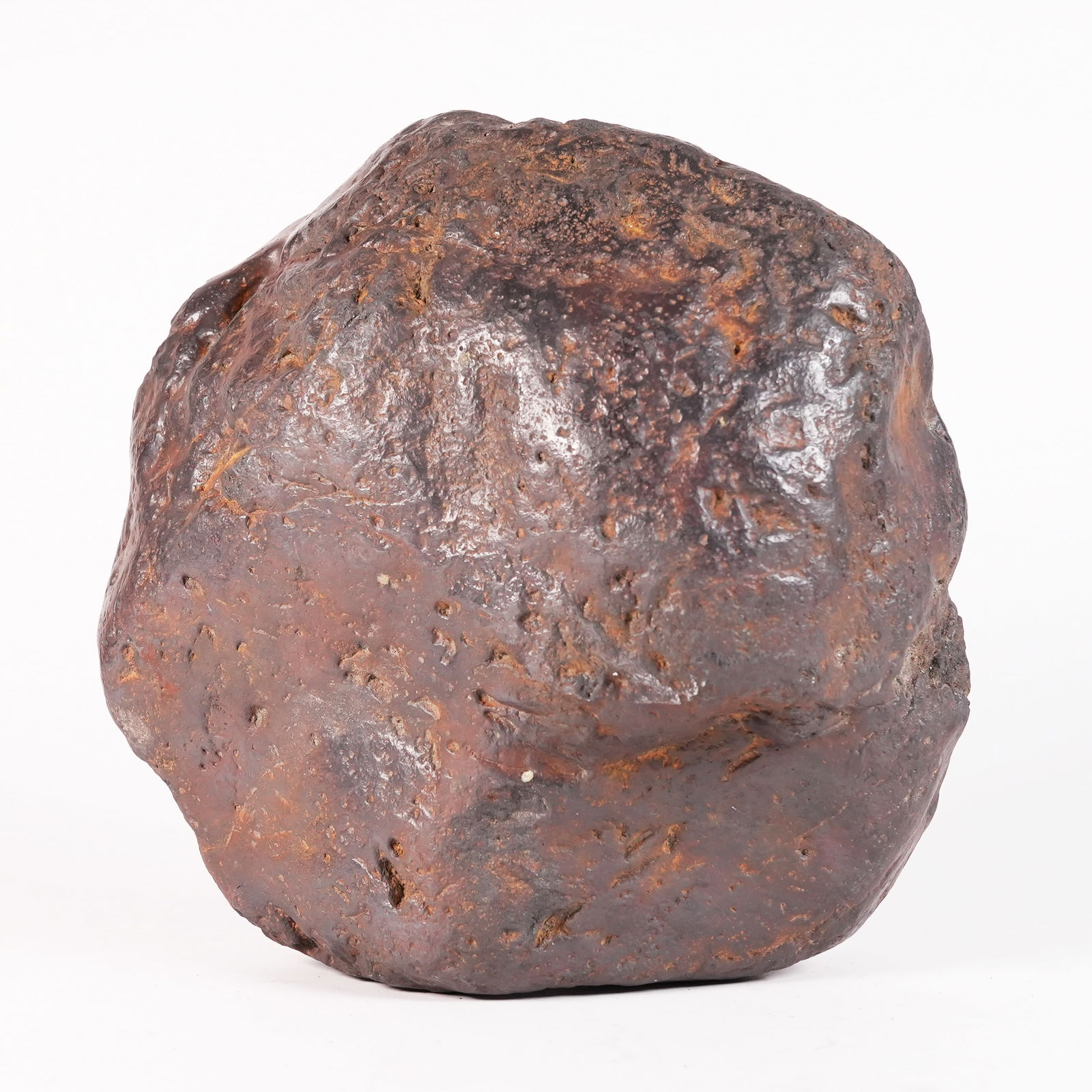 A large possible meteorite boulder (1 of 9)