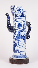 Chinese fine pot