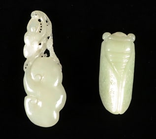 Lots Chinese fine jade