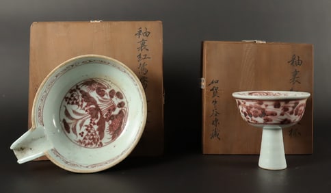 Lots Chinese fine porcelains