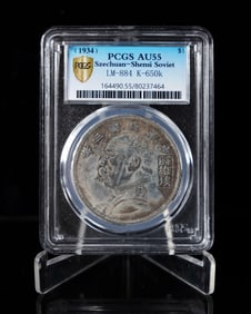 Chinese fine coin