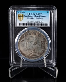 Chinese fine coin