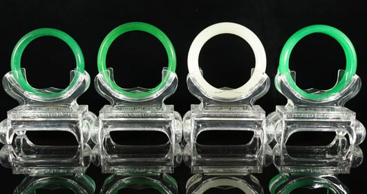 Lots Chinese fine bangles