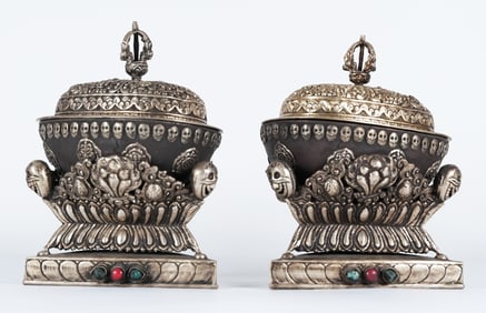 Lots Tibetan fine items