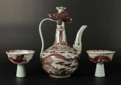 Lots Chinese fine porcelains