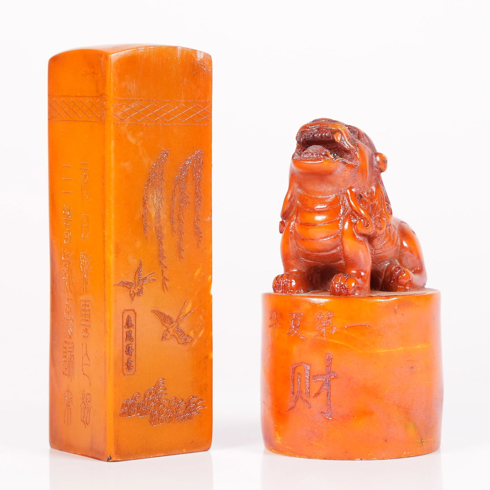 Lots Chinese fine seals (1 of 9)