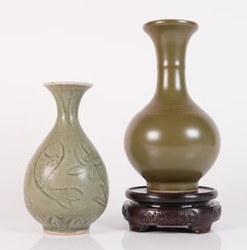 Lots Chinese fine vase