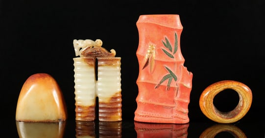 Lots Chinese fine items