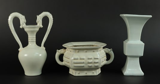 Lots Chinese porcelains
