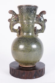Chinese unusual vase