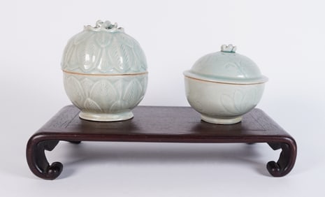 Lots Chinese fine jar