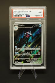 2024 Pokemon card PSA 9
