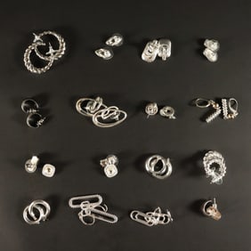 Lots vintage jewelry