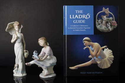 Lots Lladro figurine