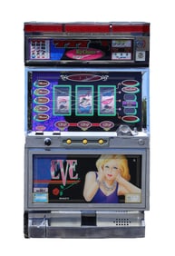 Vintage slot machine