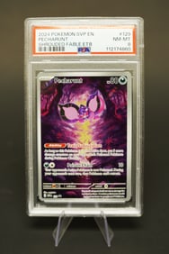 2024 Pokemon card PSA 8