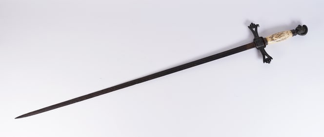 Antique fine sword