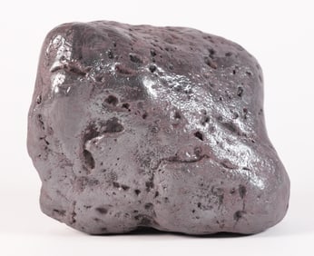 A possible meteorite boulder