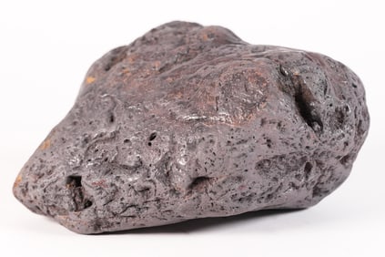 A possible meteorite boulder