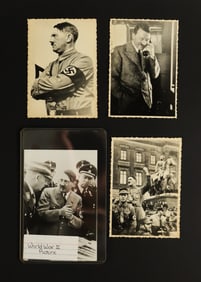 Lots WWII photos