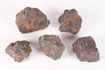 Lots possible meteorites