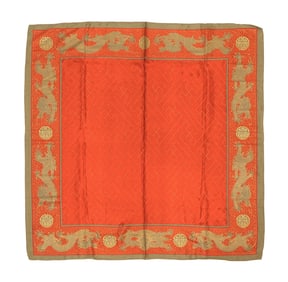 Antique Chinese textile
