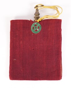 Tibetan praying items