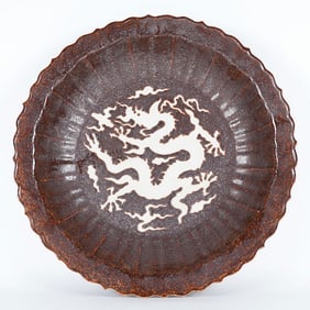 Chinese dragon charger