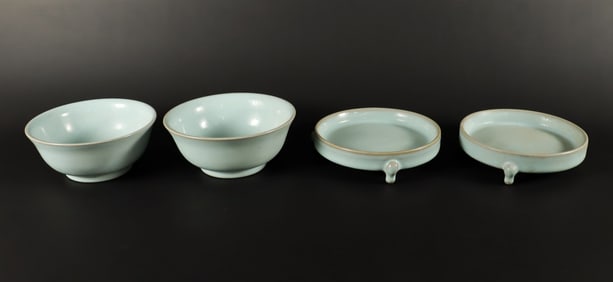 Lots Chinese porcelains