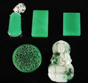 Lots Chinese fine items