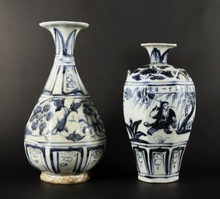 Lots Chinese fine vase