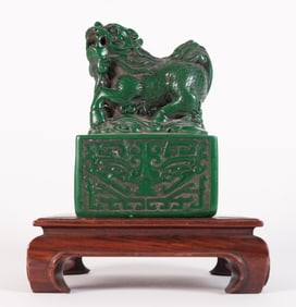 Chinese large fine seal