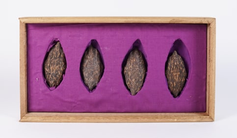 Lots Chinese scented wood