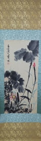 Lots Chinese fine scrolls