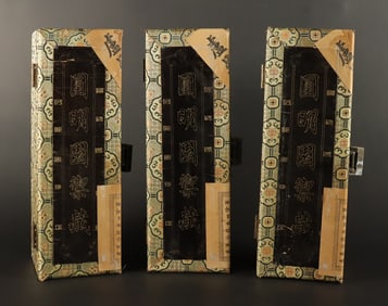 Lots Chinese fine scrolls