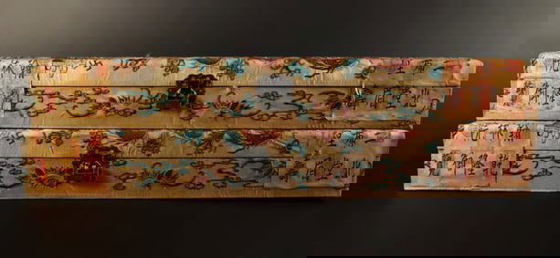 Lots Chinese long scrolls