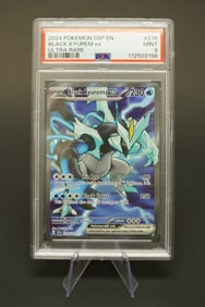 2024 Pokemon card PSA 9